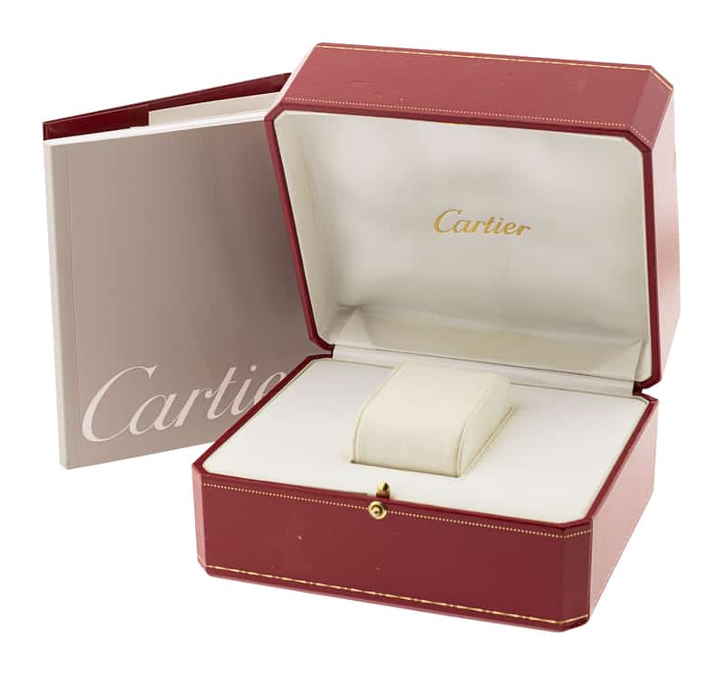Cartier Pasha W31058M7